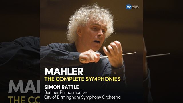 Symphony No. 3 in D Minor: VI. Langsam. Ruhevoll. Empfunden смотреть онлайн