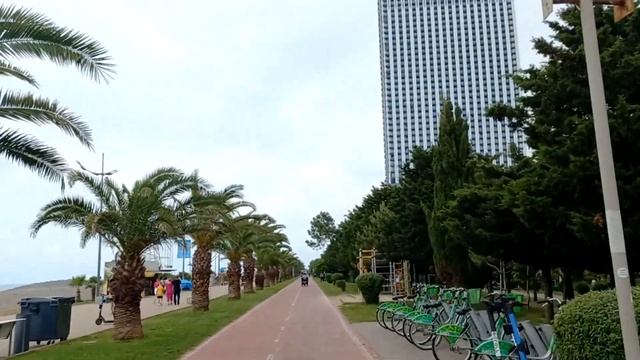 Грузия, Батуми. Большой выпуск о Батуми и его окрестностях. смотреть онлайн