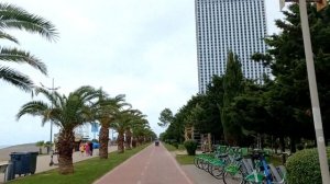 Грузия, Батуми. Большой выпуск о Батуми и его окрестностях.