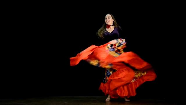 Gypsy Dance Liga Saukante смотреть онлайн