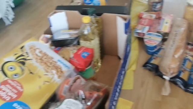 ИСПАНИЯ: БАНК ПРОДУКТОВ.ЧТО МЫ ПОЛУЧИЛИ В ПОМОЩЬ смотреть онлайн