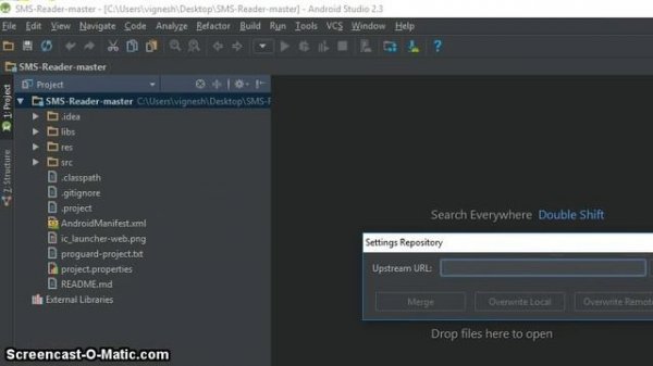 Import GitHub Project ✅(FREE) - How to Import Project in Android Studio Tutorial(Working in 2019)