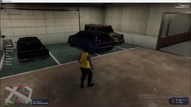 GTA 5 RP RAINBOW, откидываем негодника за упоминание родных! смотреть онлайн