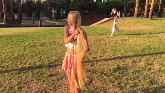 Длинная И Толстая Коса. Косичка Из Косичек. смотреть онлайн