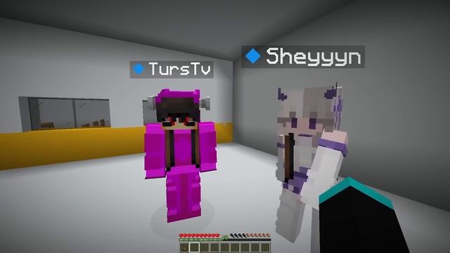 Killer Sheyyyn HUNTS me in Minecraft! смотреть онлайн