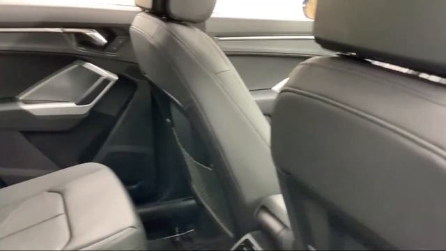 2020 Audi Q3 S line Premium 45 TFSI quattro Beverly Hills Los Angeles West Hollywood Studio City смотреть онлайн