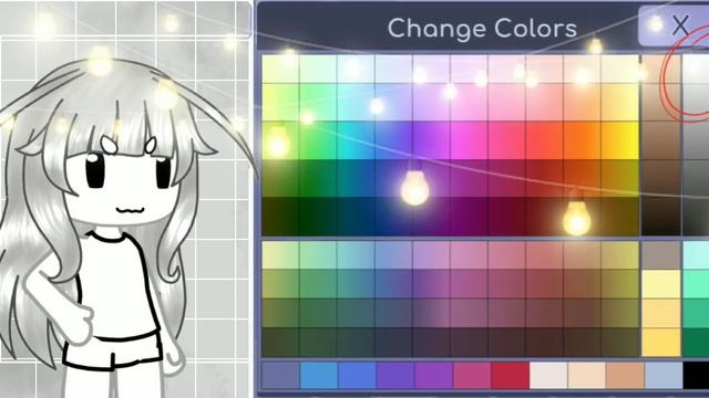 ТОП 10 причёсок для ДЕВОЧЕК В GACHA LIFE by:_.PELMESHEK._ смотреть онлайн