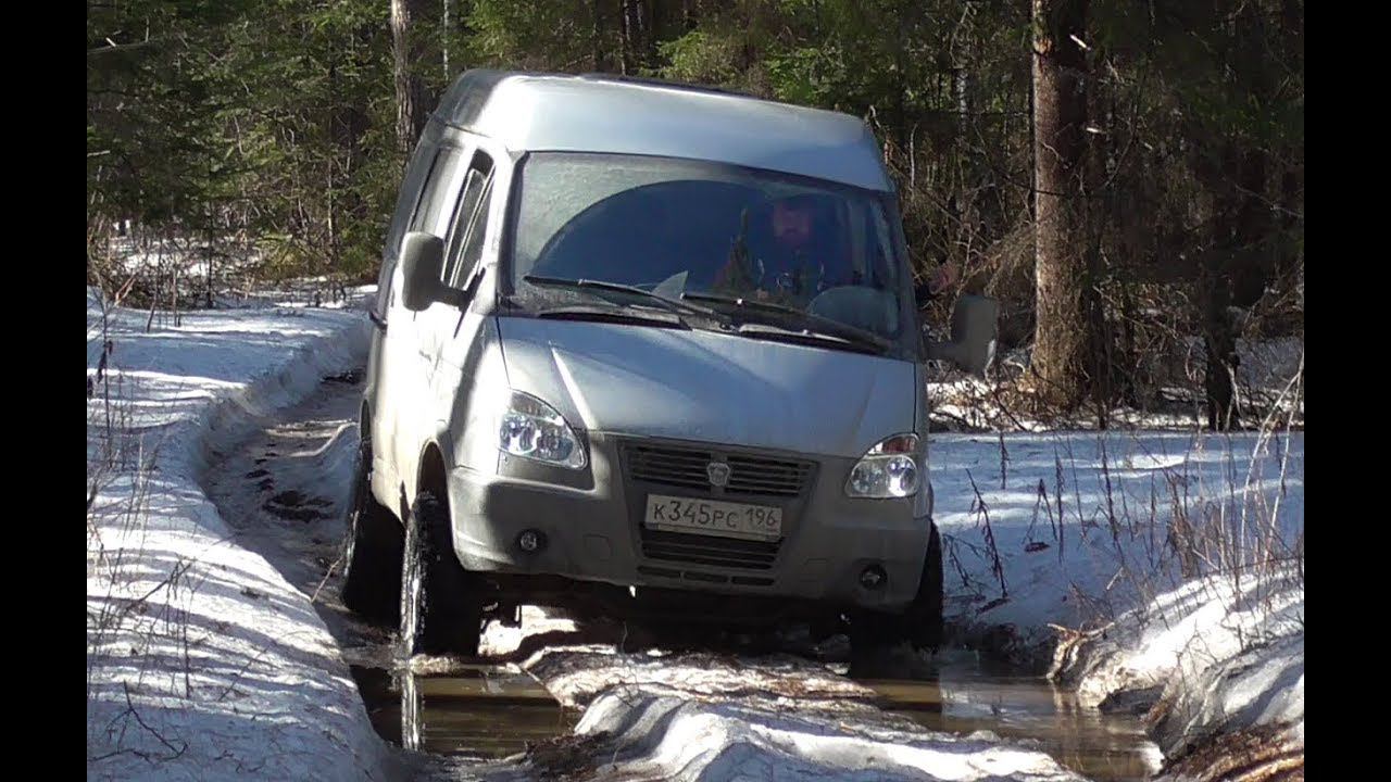 Соболь 4х4 Cummins. Первая грязь. Лайт. Медведь камень. смотреть онлайн