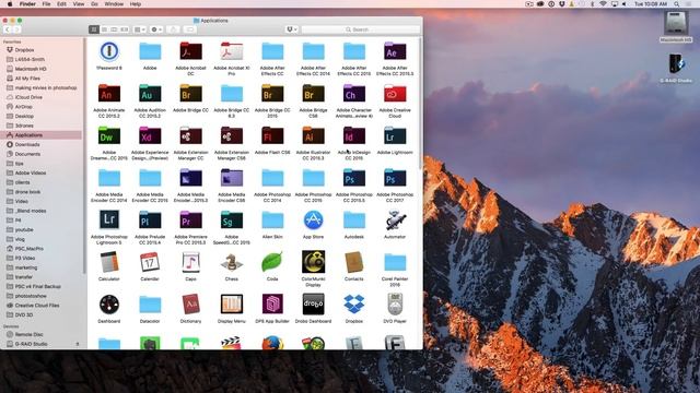 how to UPDATE PHOTOSHOP CC 2017, Where are my PLUGINS? смотреть онлайн