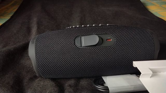 JBL charge5 смотреть онлайн