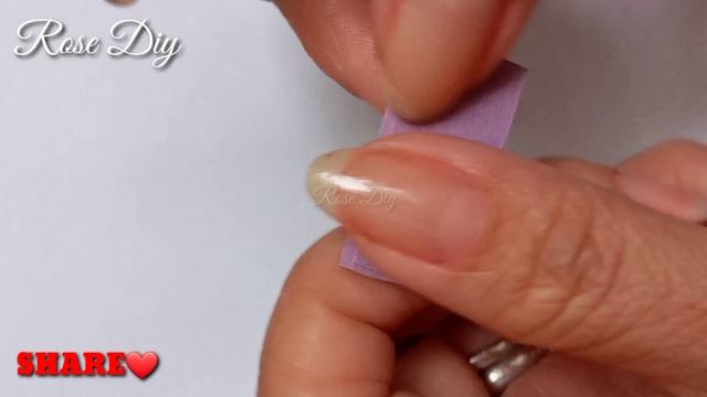 HOW TO MAKE FAKE NAILS WITH TAPE AND PAPER | DIY FAKE NAILS WITHOUT GLUE смотреть онлайн