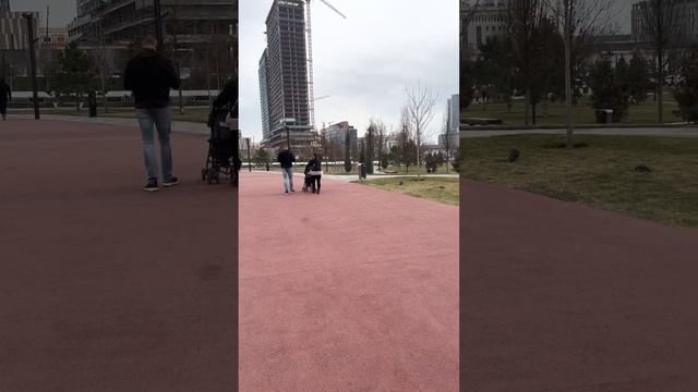 Видеообзор парка и комплекса Tashkent City.