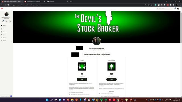 How to Join Hell's Trading Floor Discord смотреть онлайн