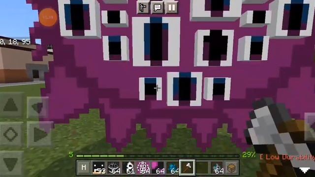 Full realese my Doors addon for minecraft | By me | Minecraft| addon| Doors смотреть онлайн
