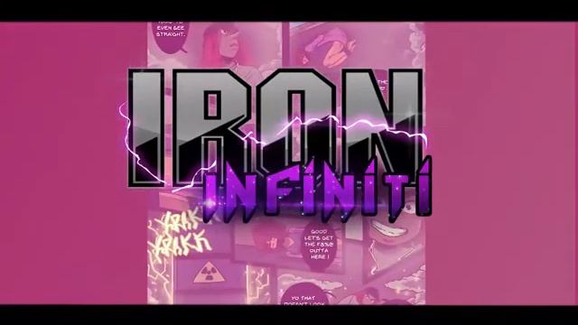 IRON Infiniti commercial смотреть онлайн