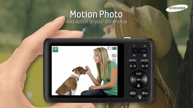 Best Buy - Samsung DV100 Point & Shoot Camera - Francais смотреть онлайн