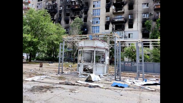 Лисичанск Северодонецк и АЗОТ смотреть онлайн