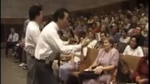 Изгнание бесов пастор Ли Чо Сок