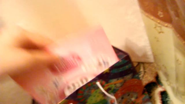 Мои подарки на Новый год (часть 4) смотреть онлайн