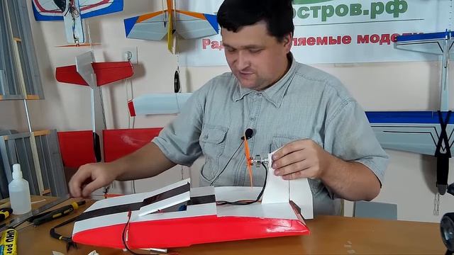 Своими руками. Водный глиссер из потолочки. 2 часть | Хобби Остров.рф смотреть онлайн