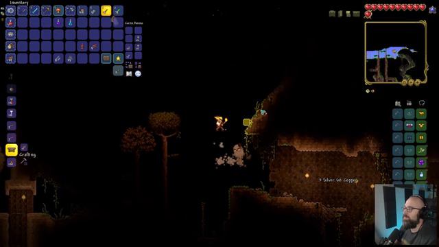 Terraria X Don't Starve - The Constant [Tediumcore] - Part 3 смотреть онлайн
