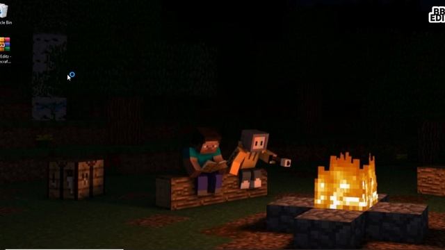 How To Create One Block Server In Minecraft | Aternos Tutorial | JAVA 1.16.4 | BB'S EDITZ смотреть онлайн