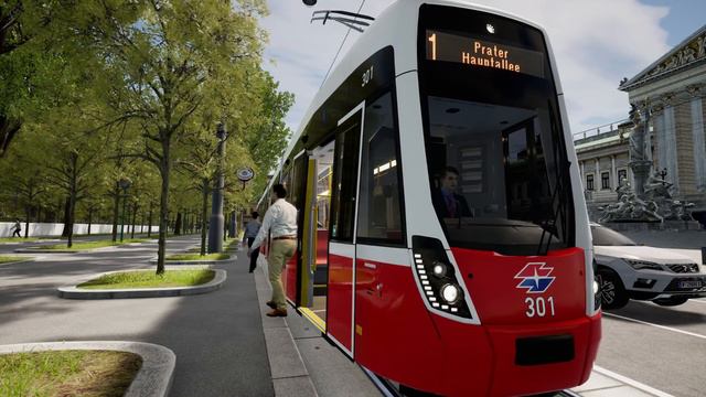 TramSim - Симулятор Водителя Трамвая