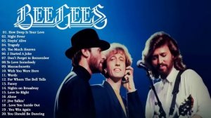 BeeGees Greatest Hits Full Album 2021 ? Best Songs Of BeeGees Playlist 2021