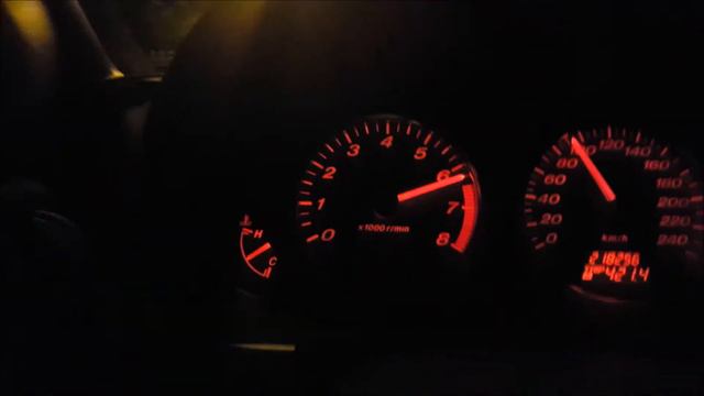 Mazda 6 2.3 GT 2003 0-100 смотреть онлайн