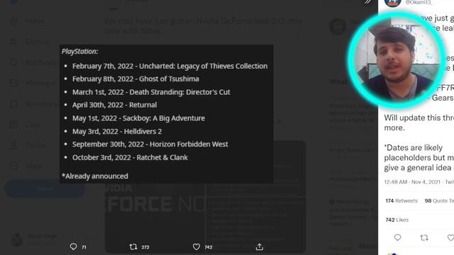GHOST OF TSUSHIMA COMING TO PC😱😱 ON FEBRUARY 2022?? смотреть онлайн