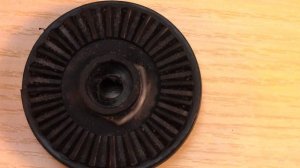 Трещётка капюшона коляски. Ремонт и замена