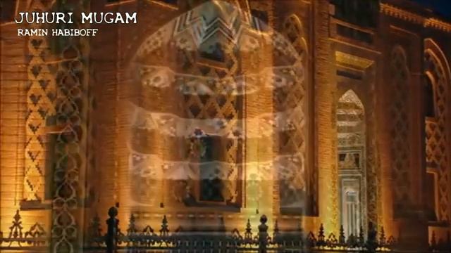 Мугам горских евреев.  Азербайджан / Jewish Mugam