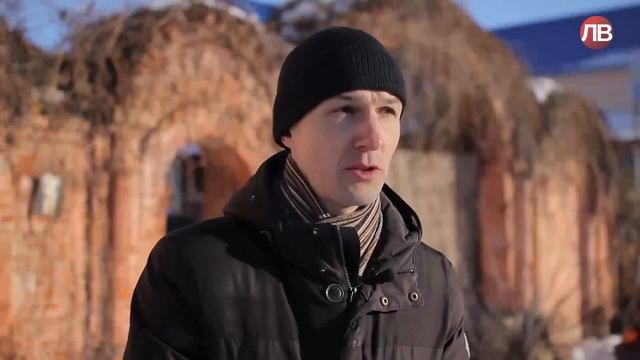 Лебедянь. Немного истории. смотреть онлайн