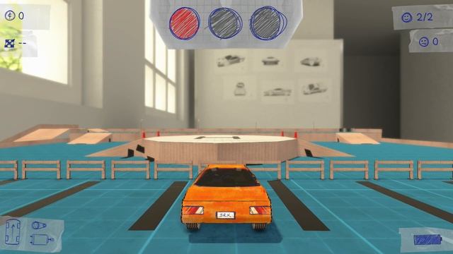 Concept Destruction Platinum Walkthrough | Trophy & Achievement Guide смотреть онлайн