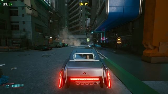 Cyberpunk 2077 DLSS On vs. Off (Graphics and Performance Comparison) смотреть онлайн
