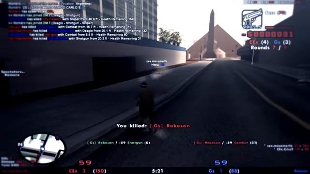 vs Gs, 47 смотреть онлайн