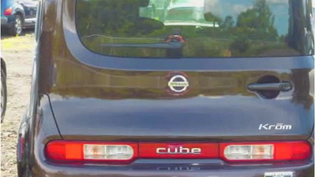 2009 Nissan Cube Used Cars Lino Lakes MN смотреть онлайн