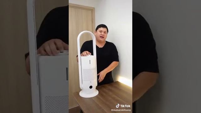 Duy Luân- Admin Tinh tế review Quạt lọc không khí cấp ẩm Ultty SKJ-CR022 смотреть онлайн
