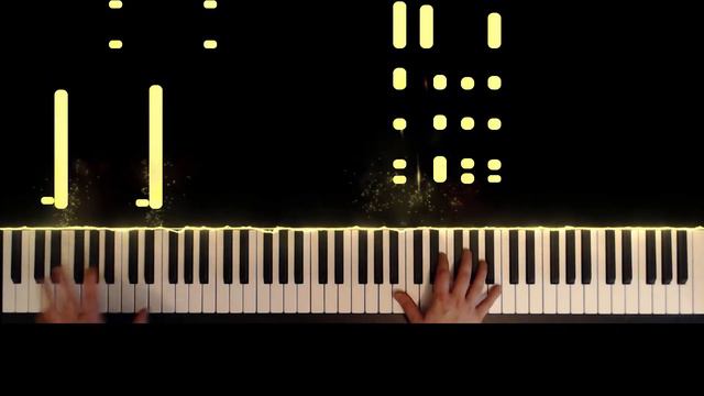 Queen - The Show Must Go On - Piano cover смотреть онлайн