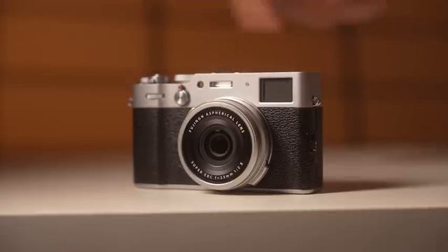 FUJIFILM X100V – ГОТОВЫЕ СНИМКИ СРАЗУ ИЗ КАМЕРЫ