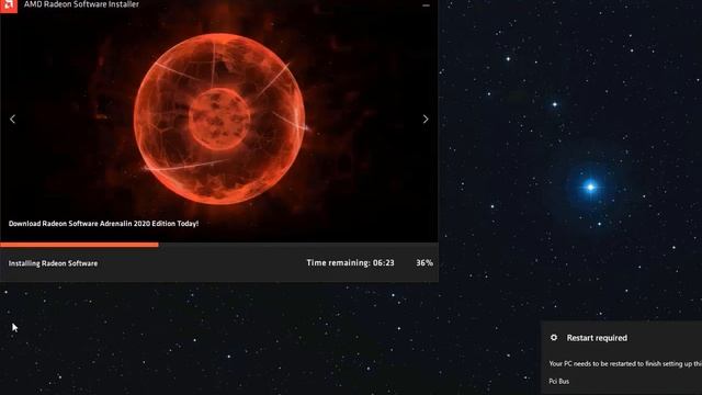 How to fix error 1603 in AMD Radeon Software смотреть онлайн