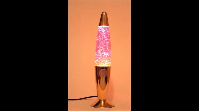 Лава лампа 35 см розовые блёсткиЗХ смотреть онлайн