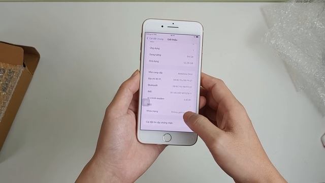 Thử mua Iphone 8 Plus - Giá 1,6tr trên Shopee và Cái Kết Ngọt ? смотреть онлайн