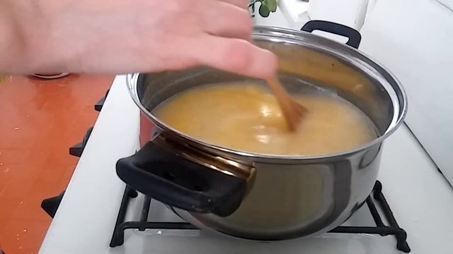 Мамалыга из Грузии! Несложно приготовить! смотреть онлайн
