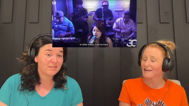 D’N’A Reacts: Gigi De Lana | Fly Me To The Moon (cover) смотреть онлайн