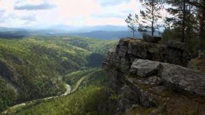 Окружающий мир 4 класс ч.1, «Равнины и горы России», с.60-65, Школа России