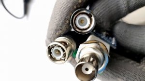 ? HS101 осциллограф-приставка STM32 USB TYPE-C ANDROID