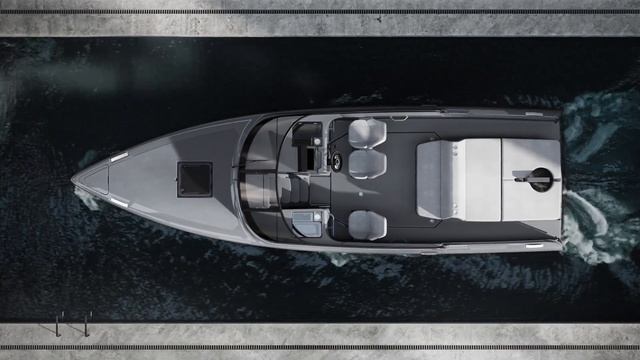 Introducing: Candela C-8 Polestar Edition смотреть онлайн