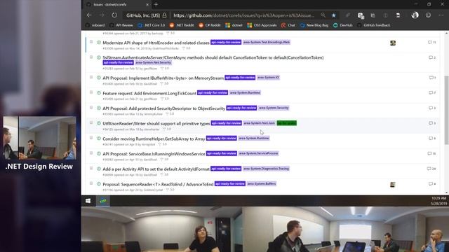 .NET Design Review: GitHub Quick Reviews смотреть онлайн