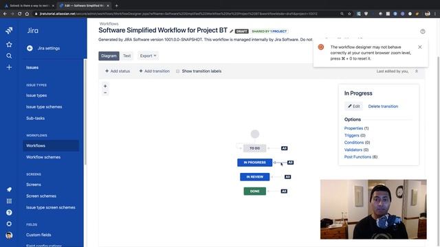GetAnswers - Hide workflow transition based on a user group смотреть онлайн